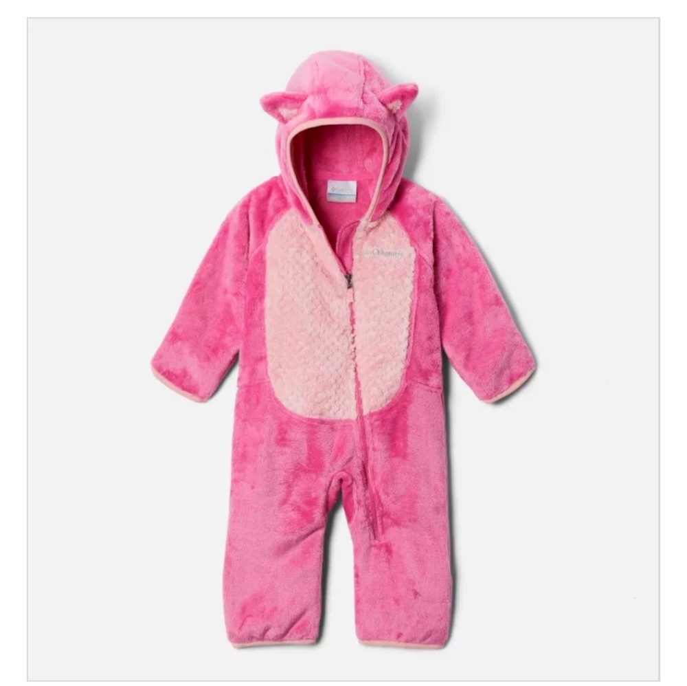 Columbia Infant Foxy Baby Sherpa Bunting